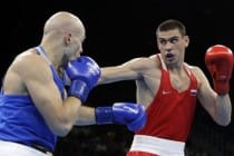 Russian boxer Tishchenko wins Olympics gold in 91 kg division