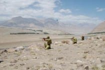 Armed firefight with Afghan drug smugglers occurred on Tajik-Afghan border