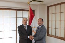 Ambassador of Tajikistan, Member of National Diet of Japan discuss key aspects of bilateral partnership