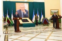 President Emomali Rahmon called Islam Karimov’s death a great loss to all countries partnering with Uzbekistan