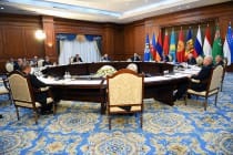 President of Tajikistan Emomali Rahmon attended the meeting of the CIS Council of Heads of State in Bishkek