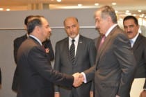 Tajikistan and Afghanistan discuss bilateral cooperation issues