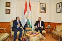 Egypt president conveys congratulations to Tajikistan on 25th anniversary of independence