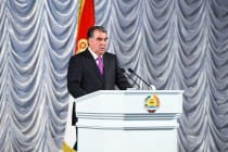 Statement by the Leader of the Nation His Excellency Emomali Rahmon on the occasion of the 25th Anniversary of State Independence of the Republic of Tajikistan