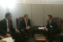 Dushanbe and Mongolia discuss Tajikistan’s accession to the International Think Tank for Landlocked Developing Countries