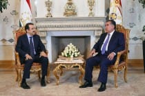 Leader of the Nation received the Chairman of the National Security Committee of the Republic of Kazakhstan Karim Massimov