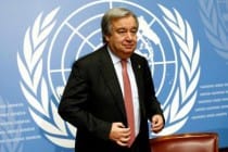 Antonio Guterres appointed ninth UN secretary general
