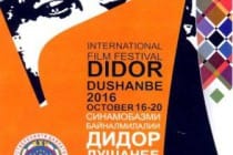 Dushanbe hosts the International film festival “Didor”