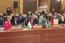 Tajikistan attends OIC meeting in Tashkent