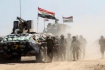 Iraqi forces free 4 villages from IS in west of Mosul