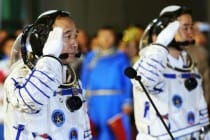 China’s Shenzhou 11 blasts off on space station mission