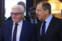 Russian, German FMs discussed Syrian situation over phone
