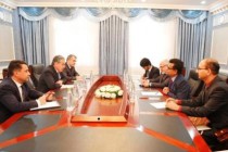 Tajikistan, UK discuss current state and prospects of development of bilateral cooperation