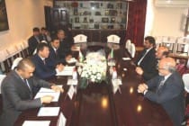 Tajikistan and Afghanistan to strengthen cooperation in combating crime