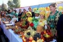 Holiday Mehrgon celebrated in Khatlon region