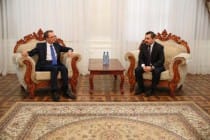Tajikistan, Poland to strengthen cooperation