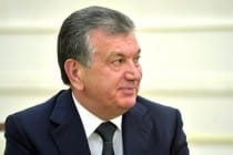 UzLiDeP delegates endorse candidacy of Shavkat Mirziyayev to post of President
