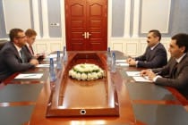 Tajikistan, Latvia highly assessed the prospects of development of relations between their countries