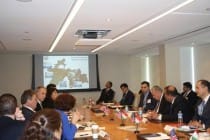 First meeting of the US -Tajikistan Business Council was held in Washington