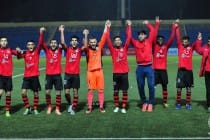 FC “Istiqlol” – the five-time champion of Tajikistan