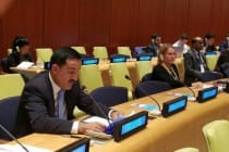Permanent Representative of the Republic of Tajikistan delivered a statement at the meeting of the 3rd Committee of the 71st session of the UN General Assembly