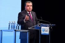 Leader of the Nation: “Tajikistan improved water supply conditions for over 1.5 mln. people in the last decade»