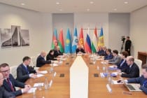 22nd session of the Council of CIS Heads of News Agencies kicks off in Azerbaijan