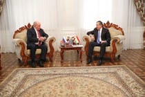 Tajik-Russian inter-ministerial political consultations took place in Dushanbe