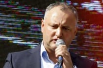 Socialist leader Dodon wins presidential election in Moldova