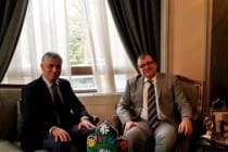 The issues of development of Tajik-Egyptian relations discussed in Cairo