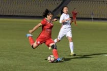 Women’s national team of Tajikistan to take part in 2018 Asia Cup qualification