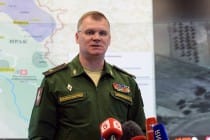 Russian Defense Ministry: Jebhat al-Nusra militants sustain serious losses