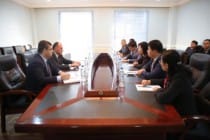 The state of cooperation within SCO discussed in Dushanbe