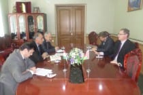 Cultural relations between Tajikistan and Belarus discussed in Dushanbe