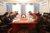 Tajik-Indian political consultations take place in Dushanbe