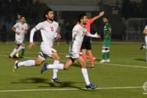 Tajikistan won a major victory over Turkmenistan