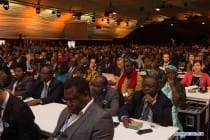 UN climate talks opened in Morocco to press for cohesive action