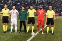 November’s friendly matches of Tajikistan will be served by referees from Kazakhstan
