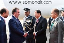 Leader of the Nation concluded the state visit to the Democratic Socialist Republic of Sri Lanka and began a state visit to the Republic of India