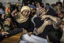 Woman beheaded in Afghanistan for leaving house without her husband