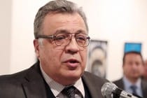 Russian Ambassador to Turkey dies of wounds