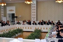 Final session of the National platform for disaster risk reduction was held in Dushanbe
