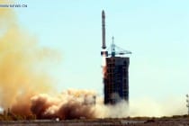 China launches two remote-sensing satellites