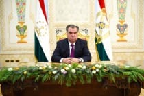 Congratulatory Address by the President of the Republic of Tajikistan, Leader of the Nation, His Excellency Emomali Rahmon on the occasion of the New Year 2017
