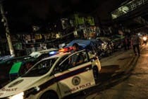 Philippine blast wounds at least 32 people at boxing match