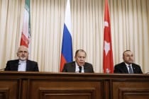 Russia, Turkey, Iran coordinate statement on Syria settlement