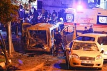 Death toll in Istanbul bombings rises to 44 — Turkish health minister