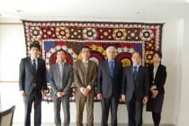 Tajikistan and JICA noted the importance of joint projects implementation