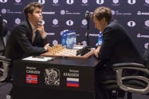 Carlsen wins over Karjakin, retains World Champion title