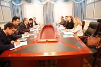Cooperation prospects between Tajikistan and the World Bank discussed in Dushanbe